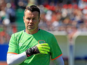 Shay Given's wary of just...